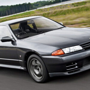 -NISSAN R32 SKYLINE GTR