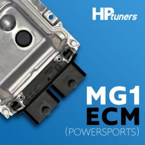Powersports MG1 ECM Service